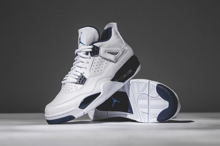 Air Jordan 4 Legend Blue Date de sortie