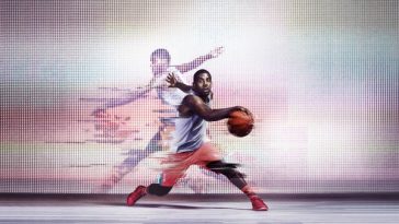 Nike Basketball Kyrie Irving