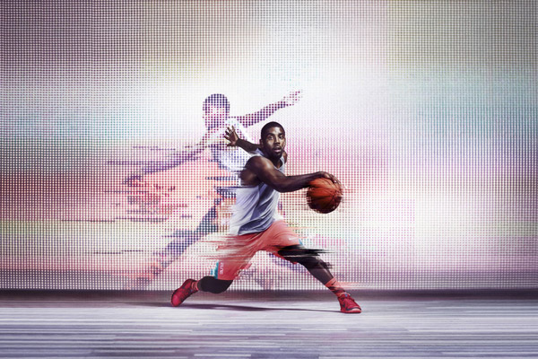 Nike Basketball Kyrie Irving