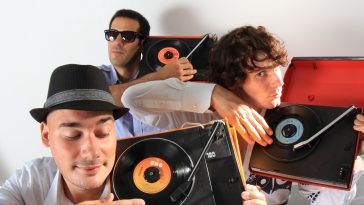 Scratch Bandits Crew - Big Pimpin' Remix