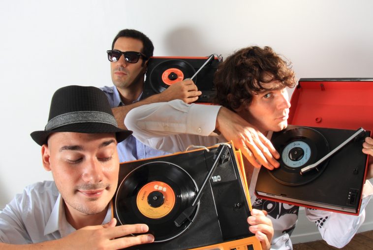 Scratch Bandits Crew - Big Pimpin' Remix