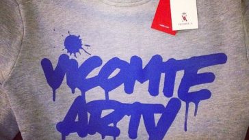 Sweat Vicomte A Nasty