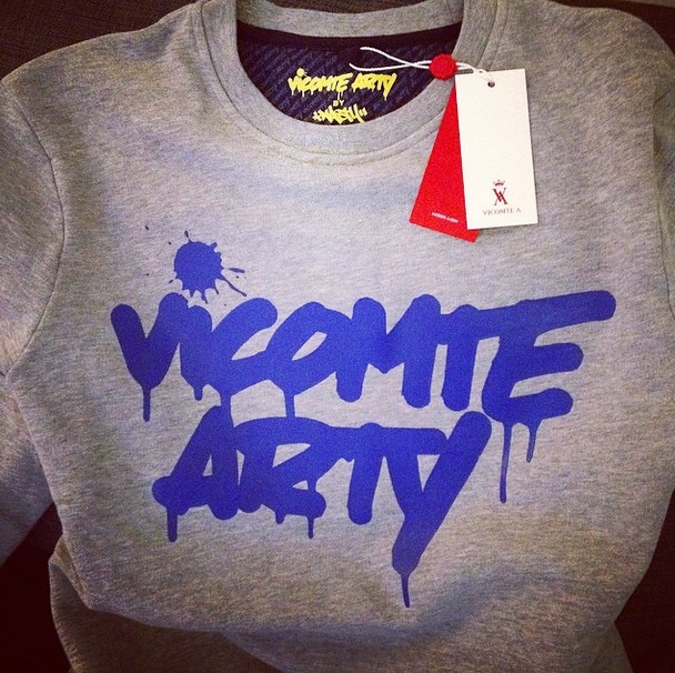 Sweat Vicomte A Nasty