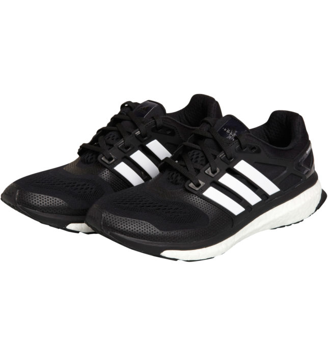 ADIDAS RUNNING ENERGY BOOST 2.0 ESM NOIR