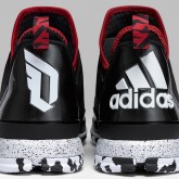 Adidas D Lillard 1 Rip City Detail