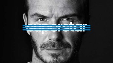 Adidas Superstar David Beckham