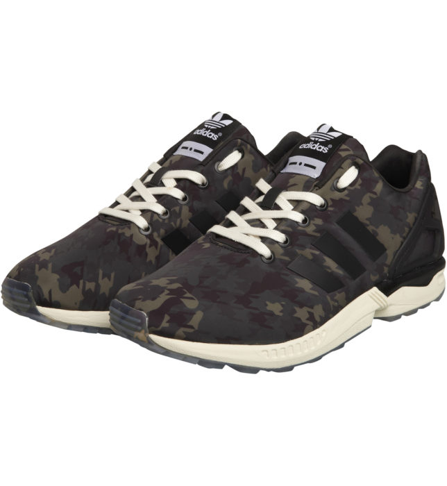 Adidas ZX Flux Kaki