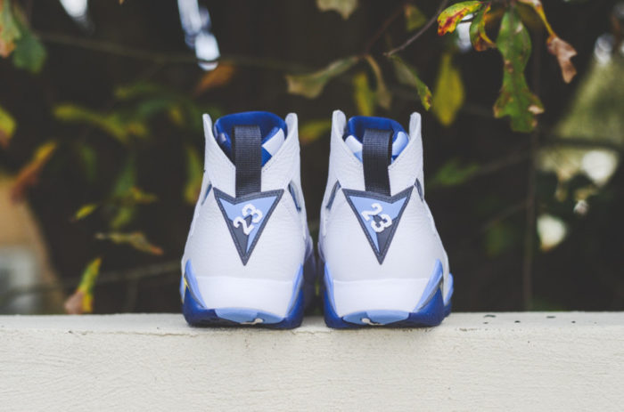 Air Jordan VII 7 Remastered "French Blue"