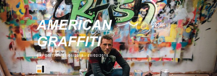 Americains-Graffiti-Galerie-Brugier-Rigail