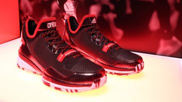 D Lillard 1 Adidas Sneaker