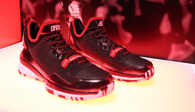 D Lillard 1 Adidas Sneaker