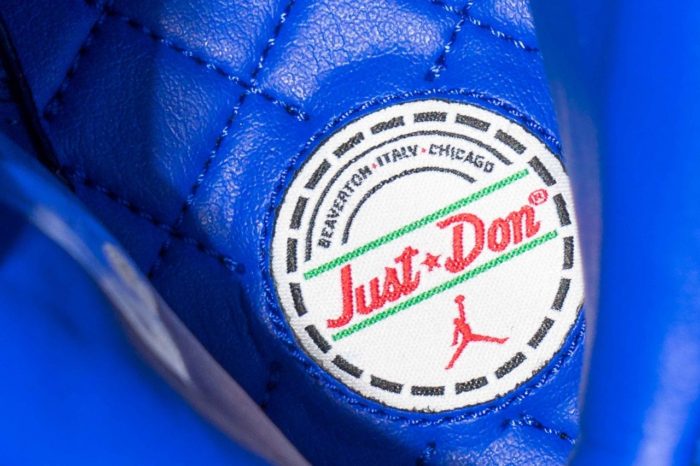 Just Don X Air Jordan 2 look