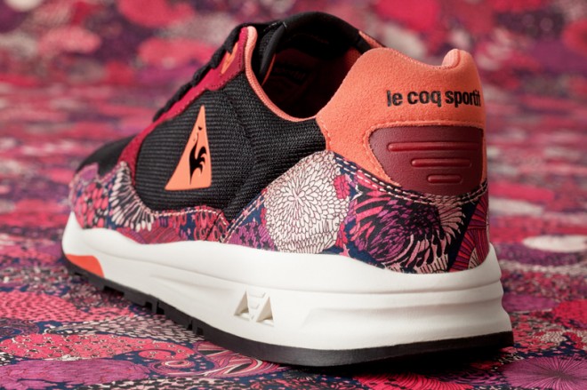 Le Coq Sportif X Liberty Pack Zenith 660x439