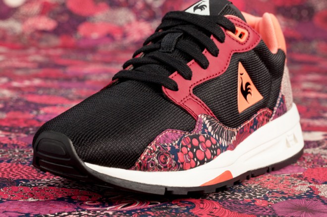 Le Coq Sportif X Liberty - Zenith 660x439