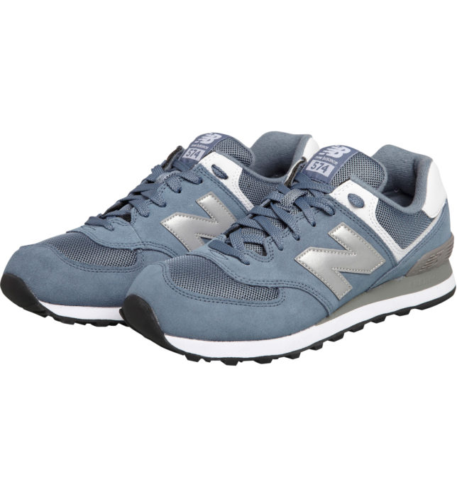 New Balance Running WL574 Bleu