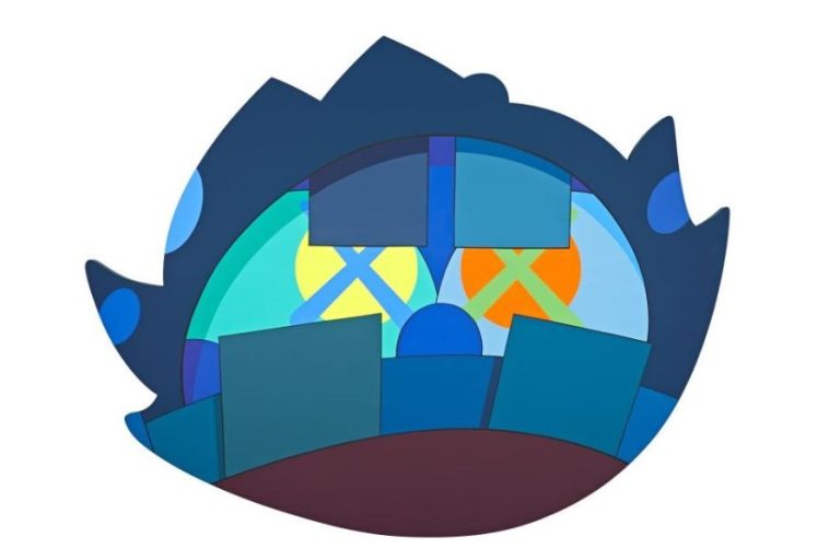 Peinture Kaws Vente Art Urbain Street Art chez Artcurial