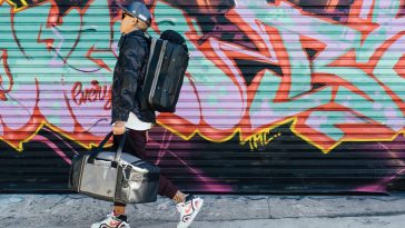 Shrine Sneaker Duffel 2015