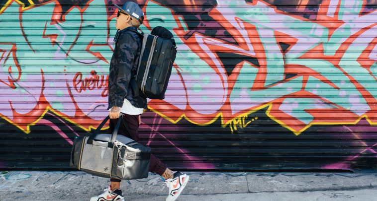 Shrine Sneaker Duffel 2015