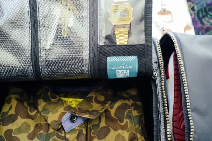Shrine Sneaker Duffel Sac Shrine Sneaker Duffel Sac