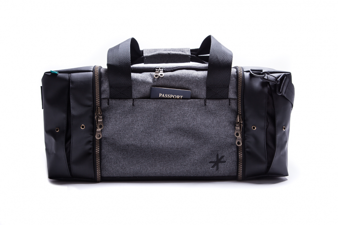 Sac de voyage Shrine Sneaker Duffel Shrine Sneaker Duffel
