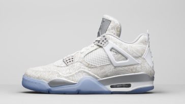 Air Jordan 4 Laser 30th Anniversary