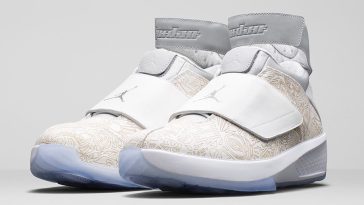 Air Jordan XX Laser