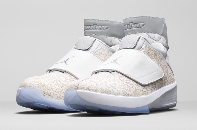 Air Jordan XX Laser