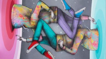 Exposition SETH - Walking on a dream