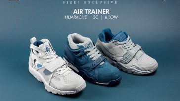 Nike Air Trainer Collection – size Exclusive