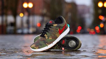 Nike Free SB Rose City