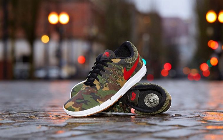Nike Free SB Rose City