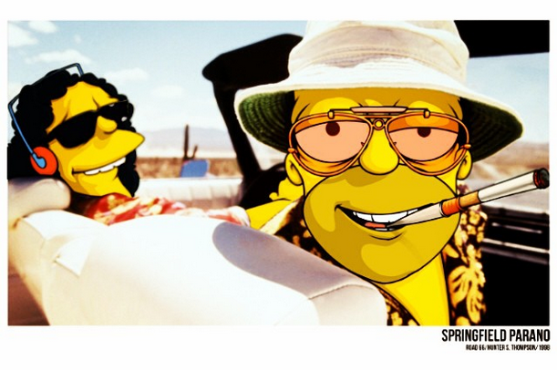 Springfield parano - instanix