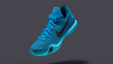 Nike dévoile la Kobe X la nouvelle chaussure de Kobe Bryant