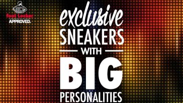 Exclusive Sneakers Foot Locker