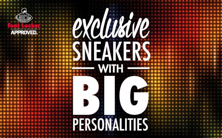 Exclusive Sneakers Foot Locker