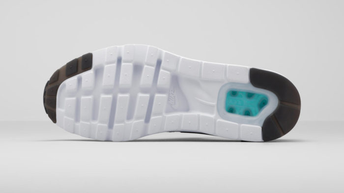 Nike Air Max Zero Sole 2015