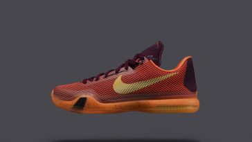 Nike Kobe X silk
