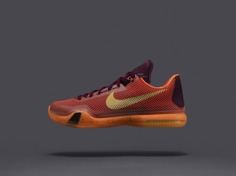 Nike Kobe X silk