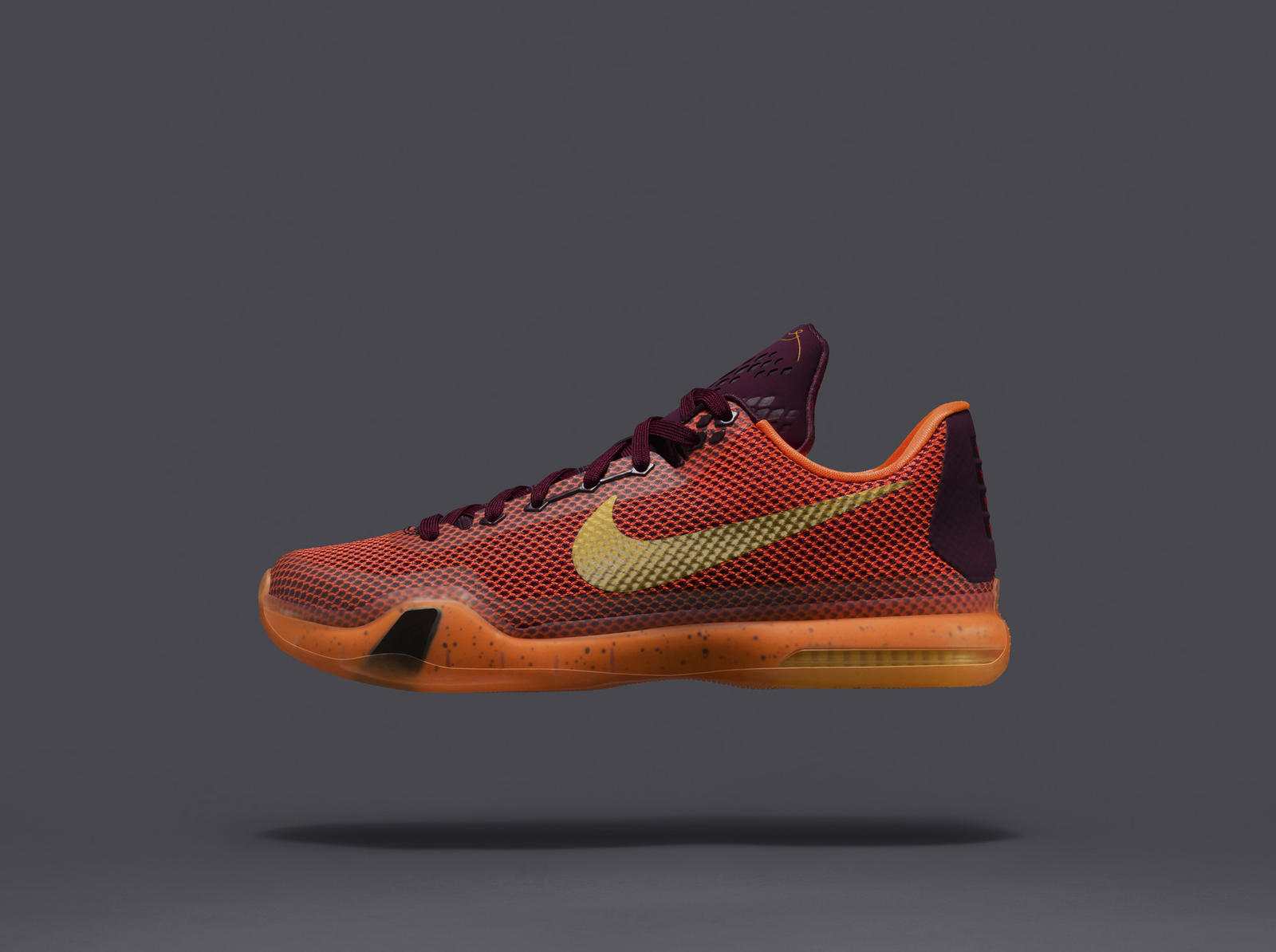 Nike Kobe X silk