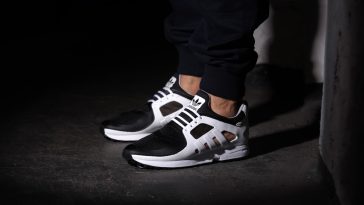 Adidas EQT Racer 2.0 Core Black 2015
