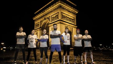 Equipe Boost Champs-Elysees