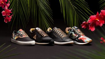 Le Coq Sportif Tropical Pack