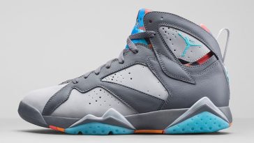 Nike Air Jordan 7 Barcelona Days