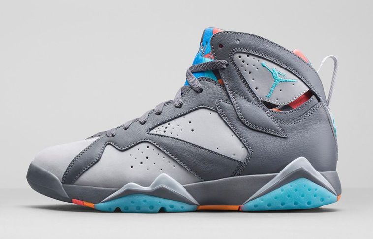 Nike Air Jordan 7 Barcelona Days