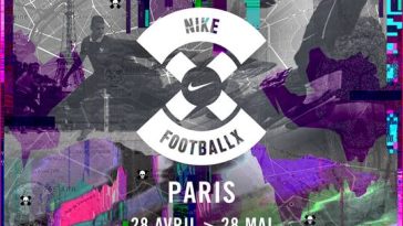 Nike Football X Tournoi de foot 2015
