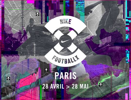 Nike Football X Tournoi de foot 2015