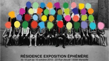 Exposition Street Art Aux Tableaux! à Marseille