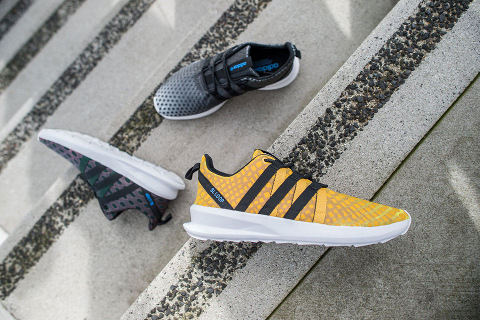adidas Chromatech SL Loop Racer