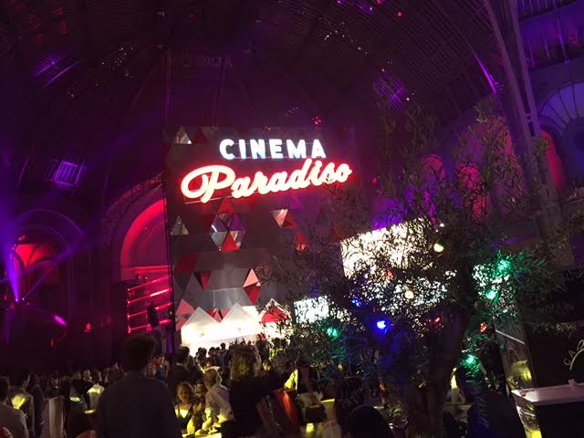 Cinema Paradiso au Grand Palais