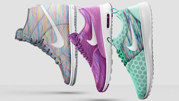 Collection NikeiD X Liberty of London - Ete 2015